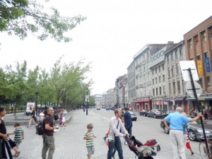 Charming Old Montreal